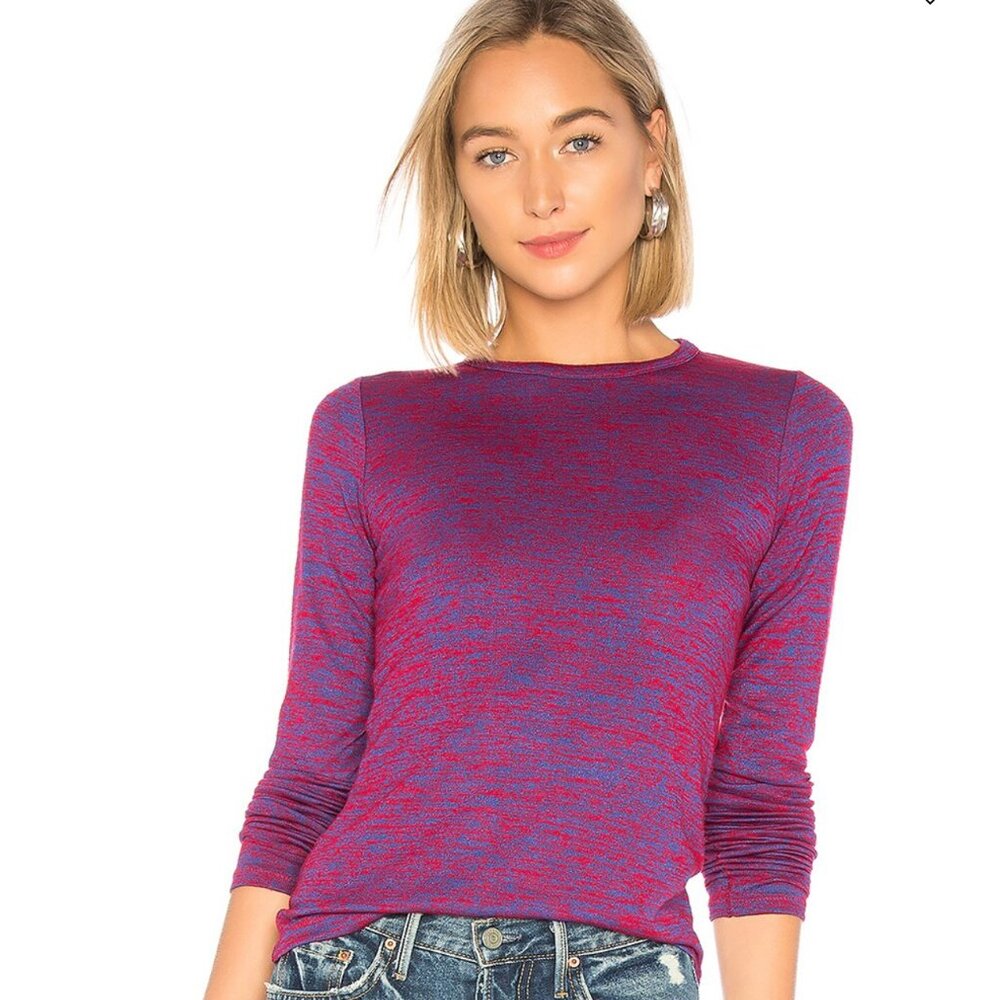 Rag & Bone Slim Long Sleeve